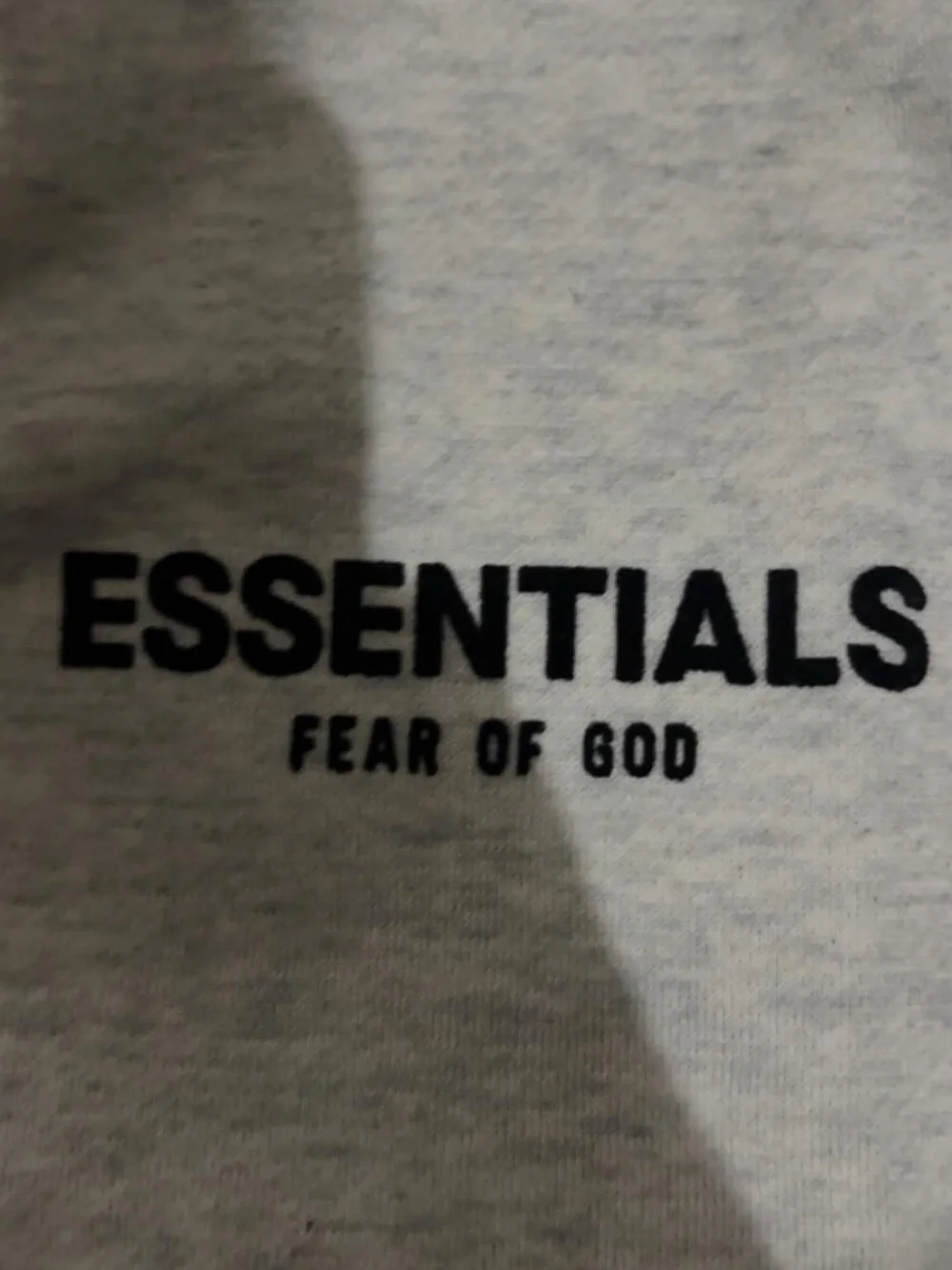 Fear of God aesthetic understated